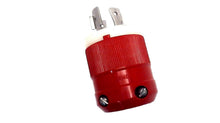Marinco 2018BP-12 Trolling Motor Twist Lock Charger Plug - Male - 12 Volt DC