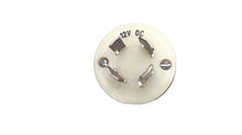 Marinco 2018BP-12 Trolling Motor Twist Lock Charger Plug - Male - 12 Volt DC