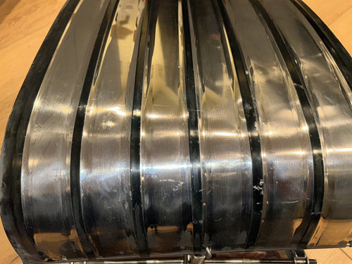 Mercury Mark 75A 78A 1224A3 Engine Cowl & Blanket Wrap Around - Exceptional