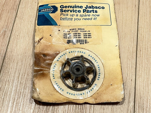 Jabsco 6303-0003 Impeller Kit Fits 6360-0003 16360-0003 16380-0003 18590-0000