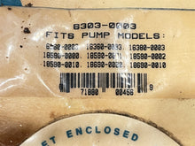 Jabsco 6303-0003 Impeller Kit Fits 6360-0003 16360-0003 16380-0003 18590-0000