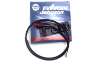 OEM Johnson Evinrude OMC 585106 Cutoff Switch Assembly