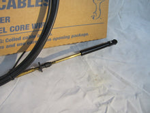 New OEM Johnson Evinrude OMC 173120 Control Cable - Throttle/Shift - 20 FT