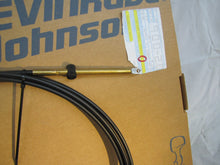 New OEM Johnson Evinrude OMC 173120 Control Cable - Throttle/Shift - 20 FT