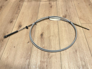 Mercury 883720A11 Platinum Gen II Control Cable - Throttle/Shift 11 FT - Used