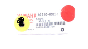 Yamaha 93210-03261-00 O-Ring (GLM)