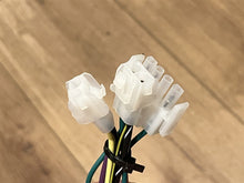 Faria GP5200A 370288 Air/Water Temperature Gauge - Black - Flush Mount