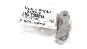 Volvo Penta 243799 Contact Kit