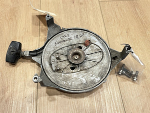 Johnson Evinrude OMC 277567 Recoil/Rewind Starter Assembly - Used