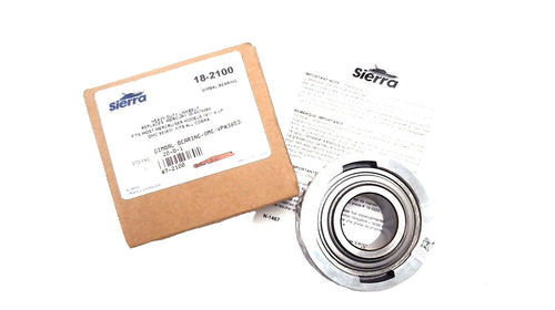 Sierra 18-2100 Gimbal Bearing for Mercury 30-60794A4 OMC 983837 Volvo 21752712