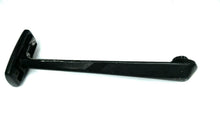 Mercury 34689 Remote Control Lever 36685 Black Grip - Used