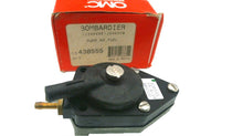 New OEM Johnson Evinrude OMC 438555 Fuel Pump
