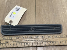 Bayliner Aluminum Step Pad 10 1/2" x 2 " - Used