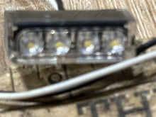 Malibu Boats 4131007 Accent LED Light - White - 4 Element