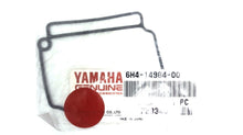 Yamaha 6H4-14984-00-00 Float Chamber Gasket (GLM)