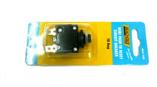 Seachoice 13391 Mini Push to Reset Circuit Breaker 10 AMP (GLM)