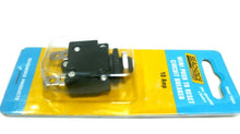 Seachoice 13391 Mini Push to Reset Circuit Breaker 10 AMP (GLM)