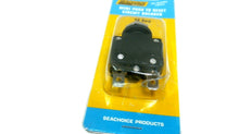 Seachoice 13391 Mini Push to Reset Circuit Breaker 10 AMP (GLM)