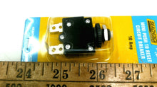 Seachoice 13391 Mini Push to Reset Circuit Breaker 10 AMP (GLM)