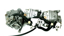 Mercury 821946A4 821946A5 821946A6 Triple Carburetor Set for Parts or Rebuild