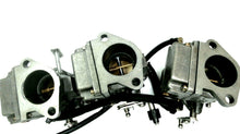 Mercury 821946A4 821946A5 821946A6 Triple Carburetor Set for Parts or Rebuild