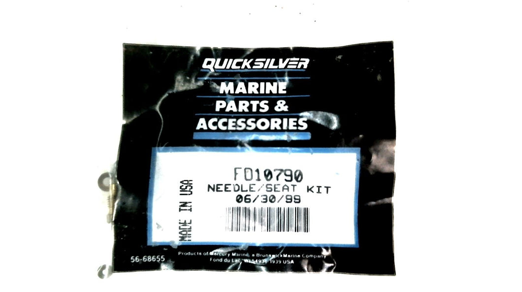 Mercury Force FO10790 Needle/Seat Kit