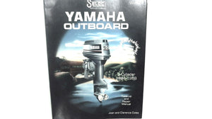 1984-1988 Seloc Tune-Up and Repair Manual: Yamaha Outboard Volume II 3-Cylinder
