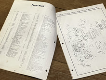 1969 Chrysler 85HP 856HA 857HA 856BA 857BA Parts Catalog