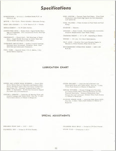 1969 Chrysler 70HP 706HA 707HA 706BA 707BA Parts Catalog