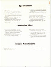 1973 Chrysler 120HP 1206HF 1207HF 1206BF 1207BF Parts Catalog