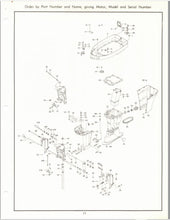1969 Chrysler 105HP 1056HA 1057HA 1056BA 1057BA Parts Catalog