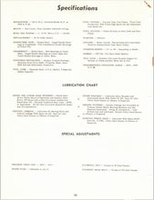 1969 Chrysler 105HP 1056HA 1057HA 1056BA 1057BA Parts Catalog