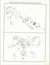 1973 Chrysler 35HP 350HG 351HG 354HG 355HG 356HE 357HE 350BG 351BG Parts Catalog