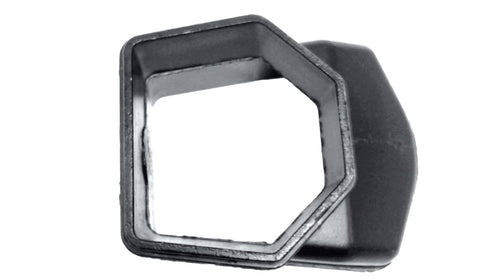 Johnson Evinrude OMC 341197 Inner Lower Exhaust Housing - Used