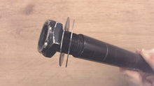 Johnson Evinrude OMC 435007 Tilt Tube 910992 Washer 335554 Nut - Used