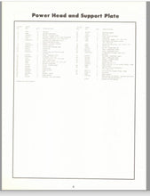 1976 Chrysler 4 HP 42HB 47HB 42BB 47BB Parts Catalog
