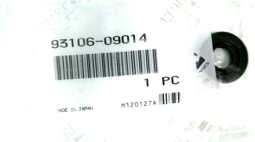 OEM Yamaha 93106-09014-00 Oil Seal