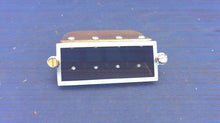 Johnson Evinrude OMC 437591 Leaf Plate/Reed Box - Used