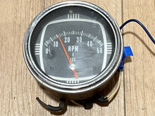 Vintage OEM Mercury 79-73370A3 Tachometer - Used