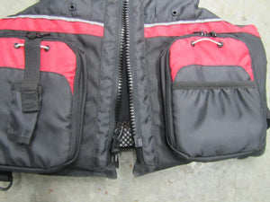 Forge Fishing 357132 SM Deluxe Angler Vest - Small/Medium - Type III (MC)