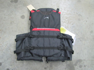 Forge Fishing 357132 SM Deluxe Angler Vest - Small/Medium - Type III (MC)
