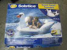 Solstice GIANT Swan Towable 1-2 Person 82" x 84" x 44" (MC)