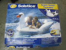 Solstice GIANT Swan Towable 1-2 Person 82" x 84" x 44" (MC)