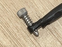 (A100-D616) - Johnson Evinrude OMC 377850 Casing Guide 303240 Lock Pin 303230 Spring