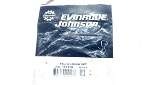 Johnson Evinrude OMC 394930 Piston Rings - Set of 2