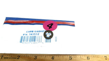 Johnson Evinrude OMC 343512 Gasket (GLM)