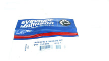 OEM Johnson Evinrude OMC 397499 Roller & Sleeve Assembly
