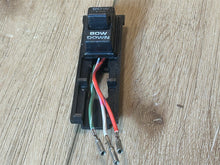 (A100-D615) - Mercury 87-88790A4 Trim Switch 89987 Retainer - Used
