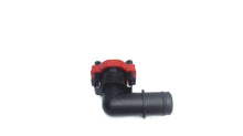 WakeMakers 33046 1" & 1 1/8" Barbed Elbow Quick Release Connector W746