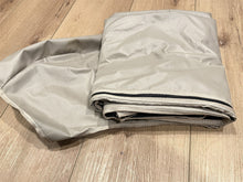 Bimini Top Boot For 4 Bow 8' x 8' Tops - Tan/Beige